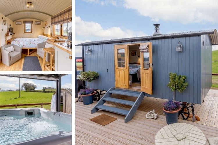Glamping in the Brecon Beacons - Abergavenny