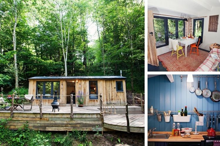 Glamping in the Brecon Beacons - Abergavenny