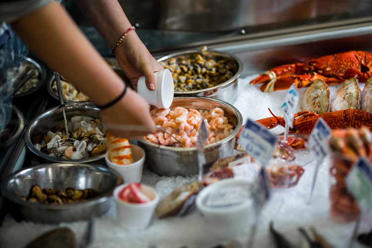 Seafood