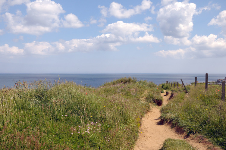 The North Norfolk coast